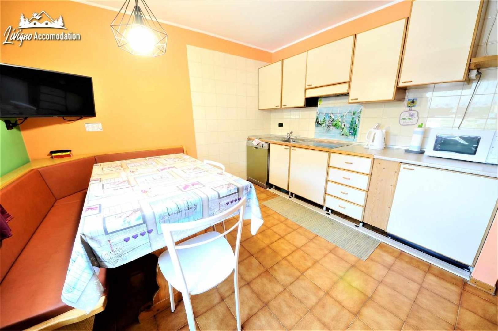 Appartamenti Barin By Livigno Accomodation Apartment Livigno