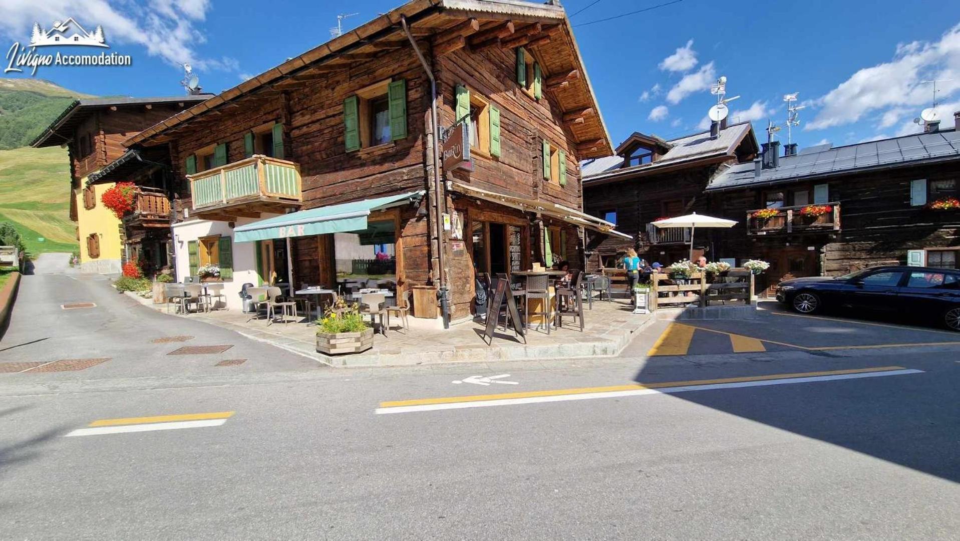 Appartamenti Barin By Livigno Accomodation
