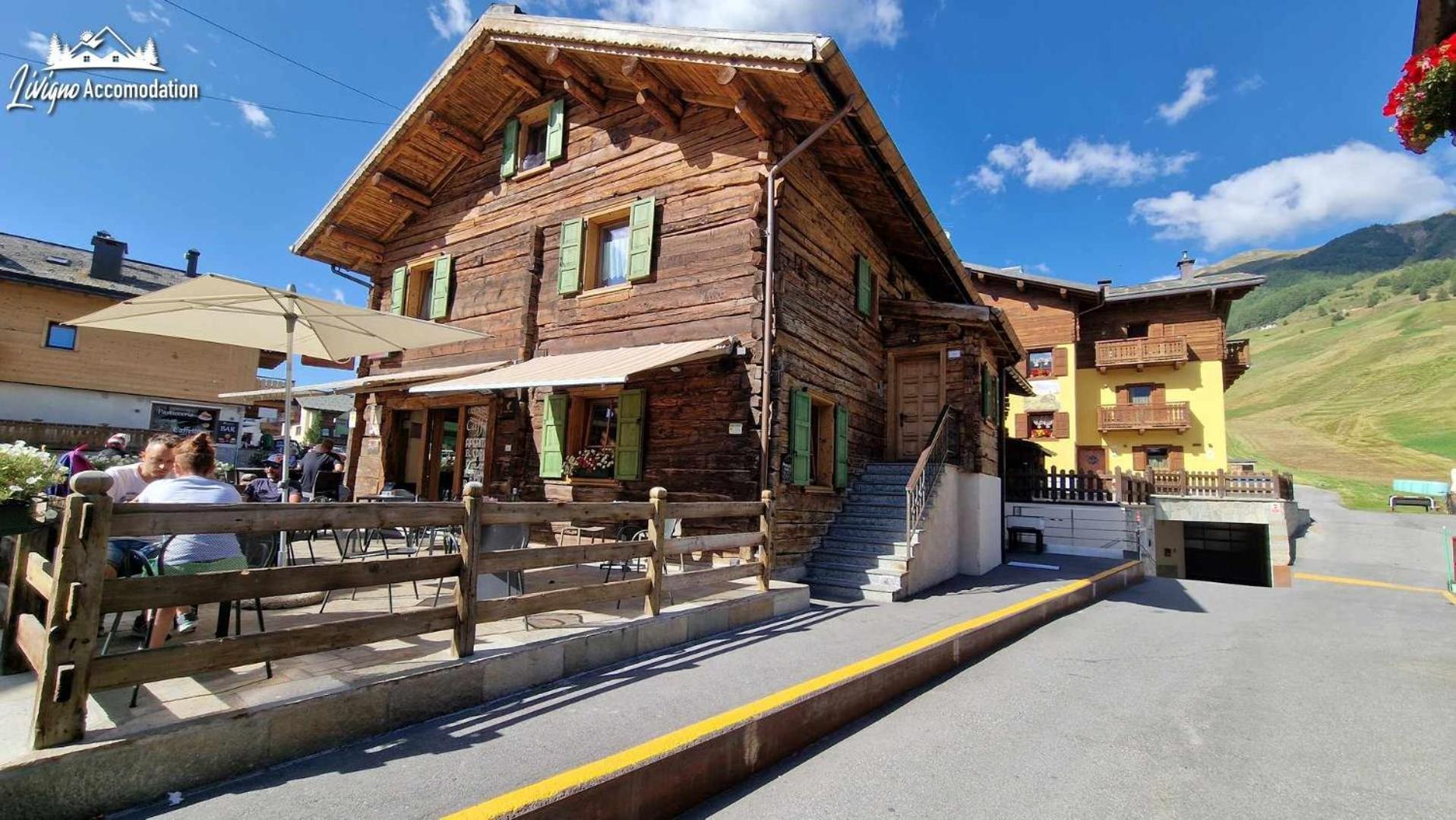 Appartamenti Barin By Livigno Accomodation Apartment
