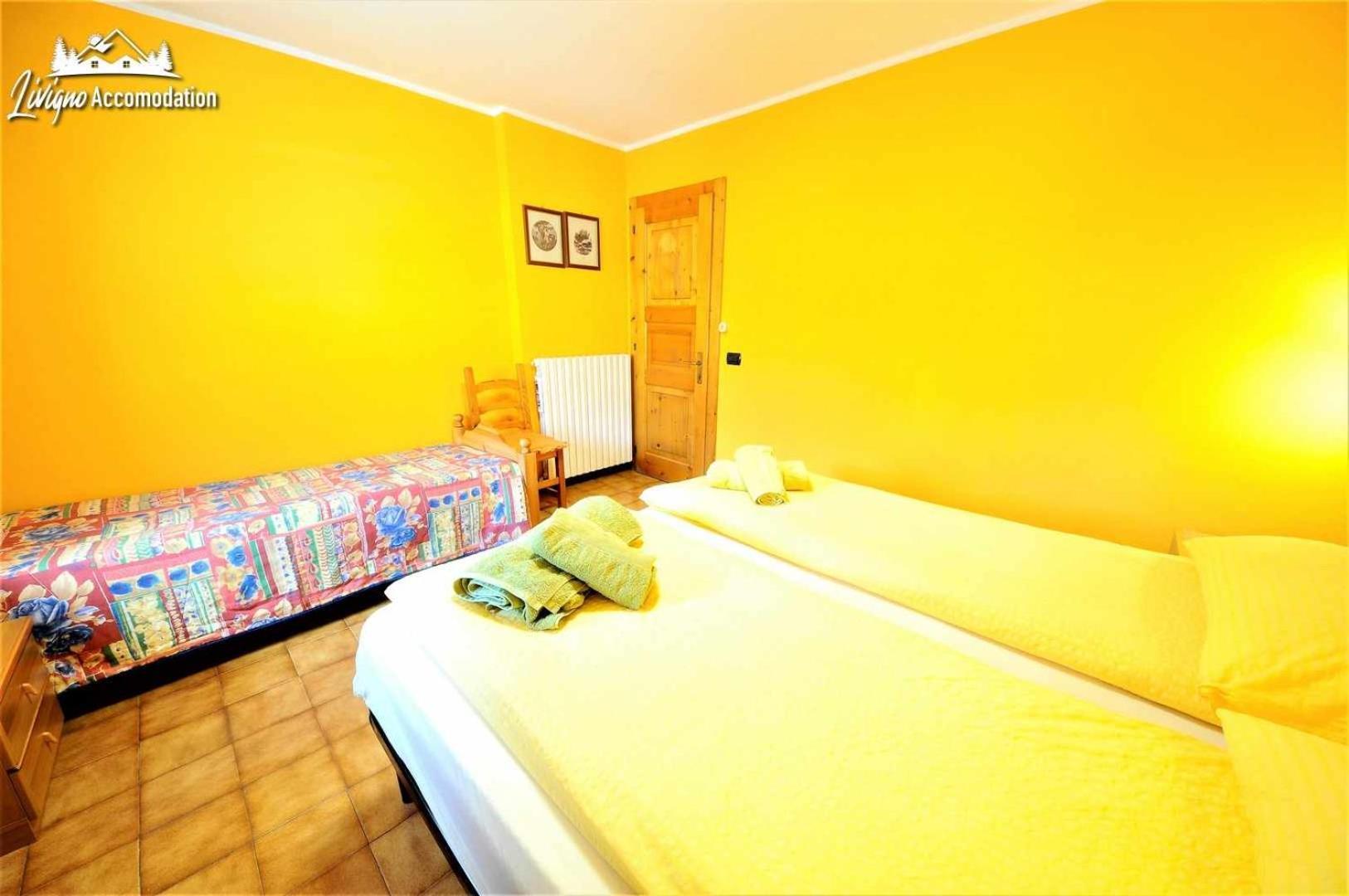 Apartment Appartamenti Barin By Livigno Accomodation Livigno
