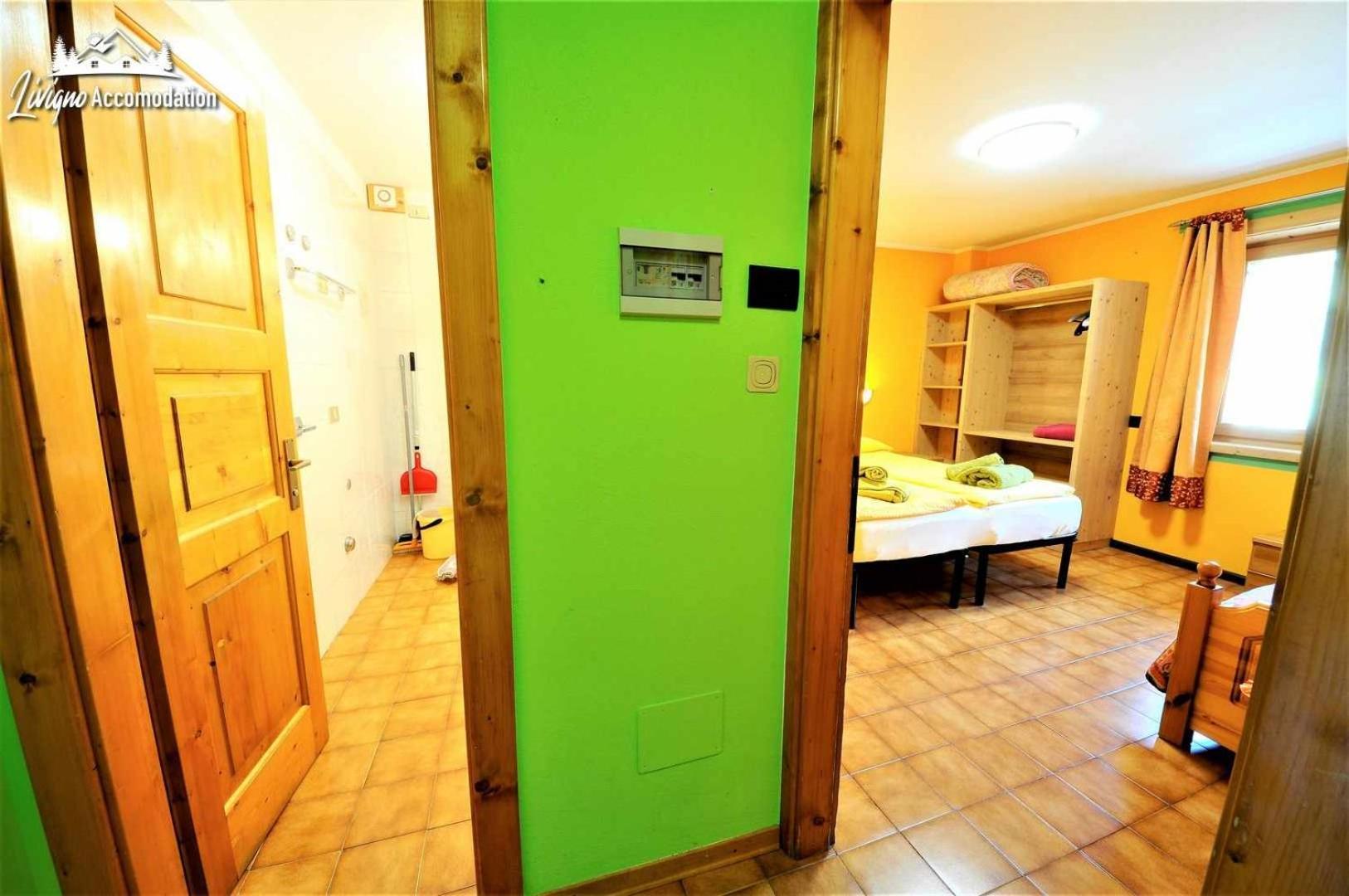 Apartment Appartamenti Barin By Livigno Accomodation *