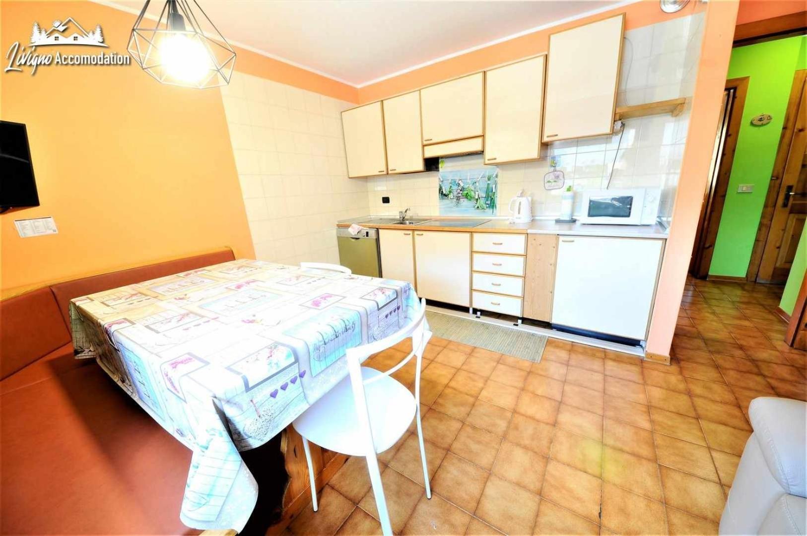 Apartment Appartamenti Barin By Livigno Accomodation Livigno