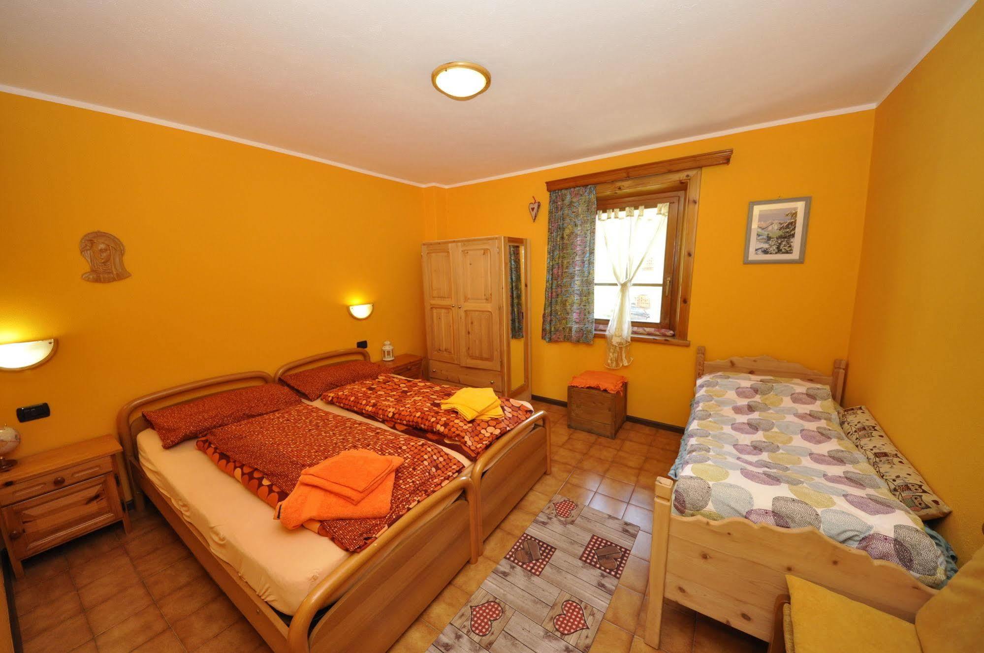 Appartamenti Barin By Livigno Accomodation Apartment *