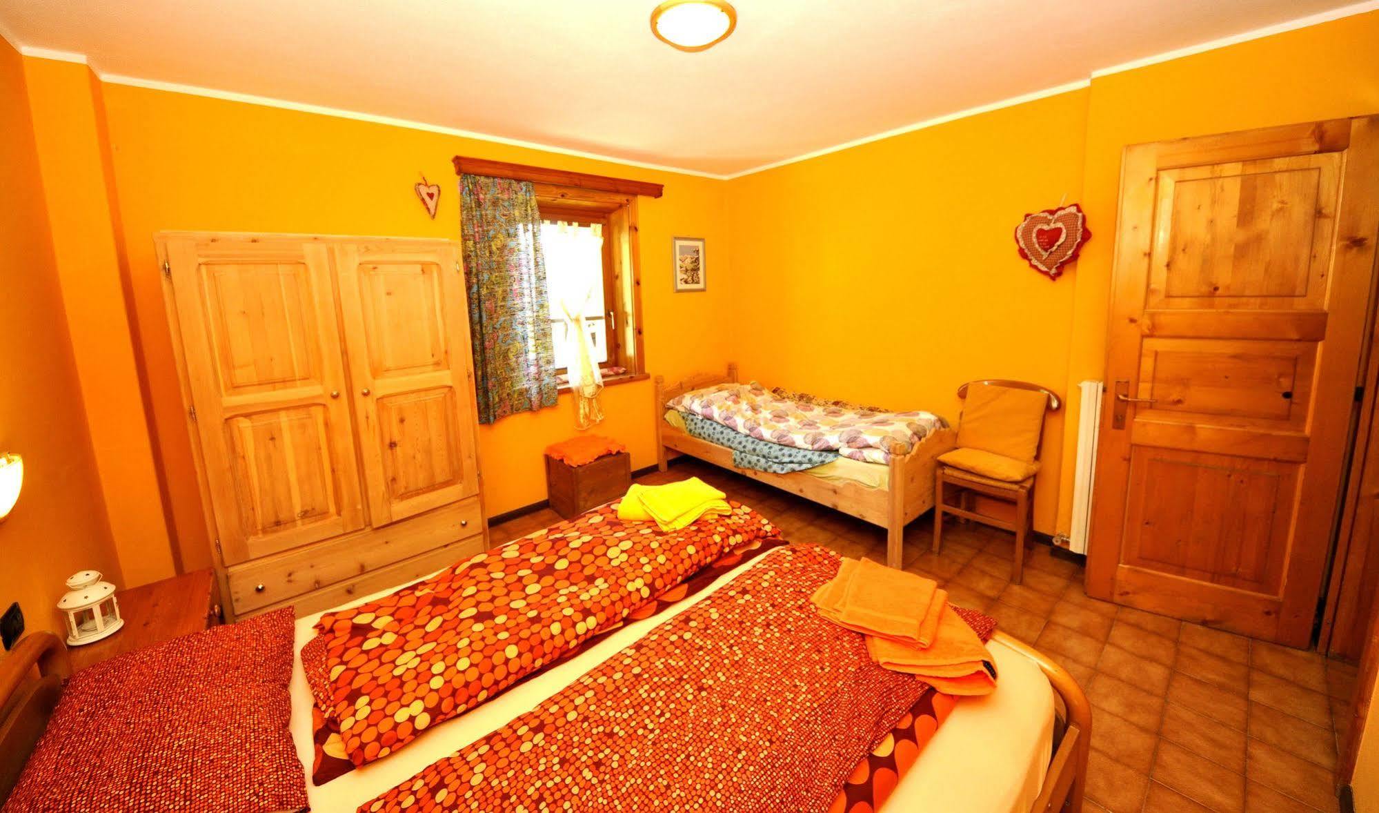 Apartment Appartamenti Barin By Livigno Accomodation Livigno