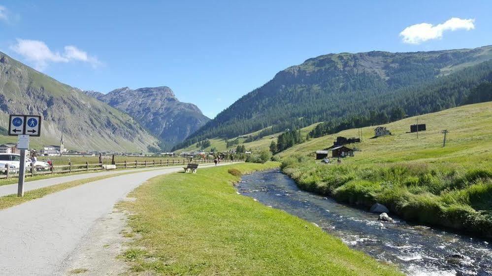 Appartamenti Barin By Livigno Accomodation Livigno